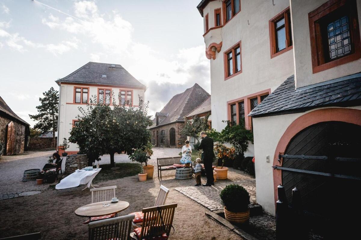 Schloss Schoenborn Geisenheim Εξωτερικό φωτογραφία