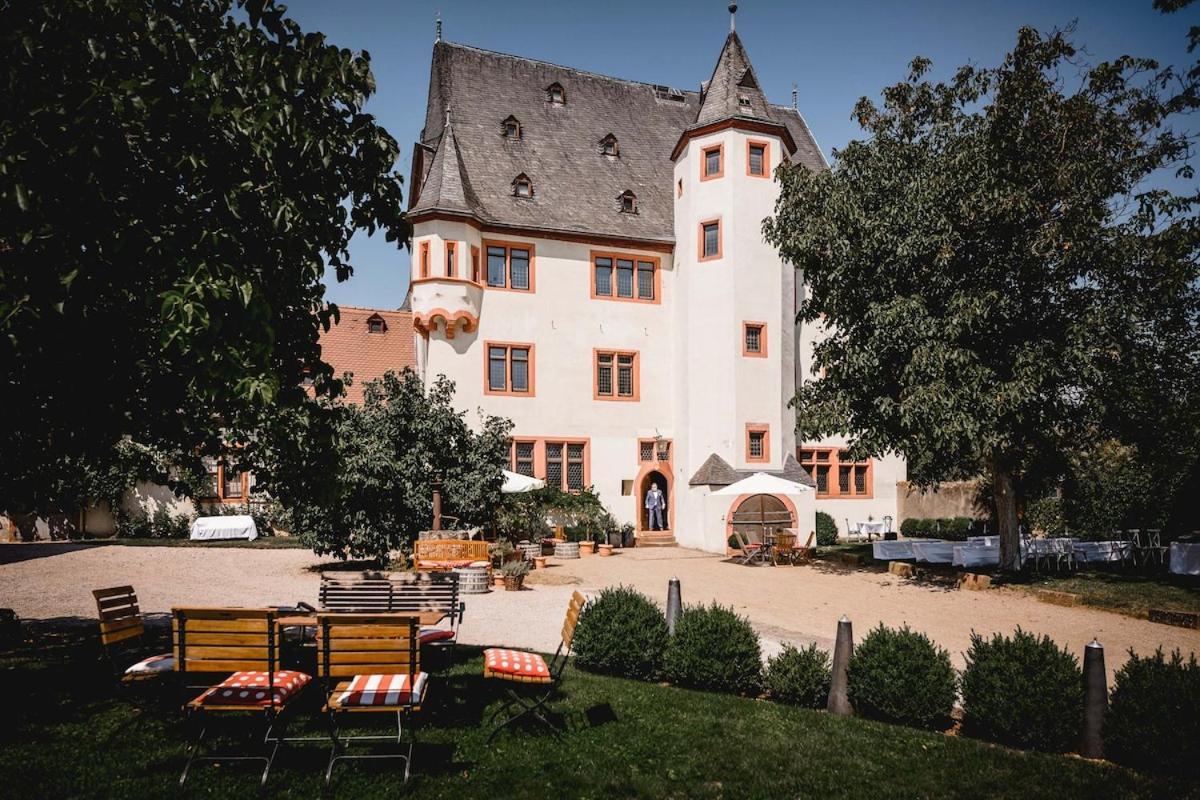 Schloss Schoenborn Geisenheim Εξωτερικό φωτογραφία